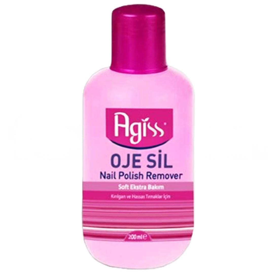 Agiss Soft Aseton 100 ml