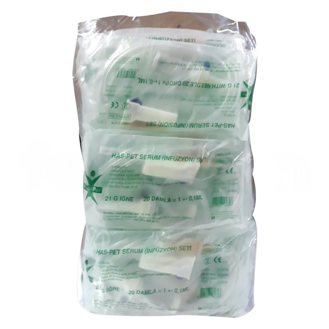 Haspet Serum Seti - 25'li Paket