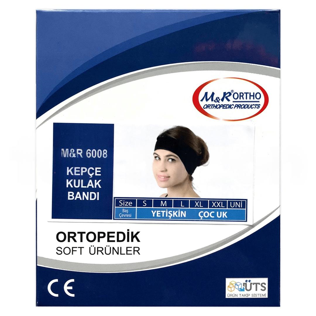 M&R Ortho Kepçe Kulak Bandajı - Unisize