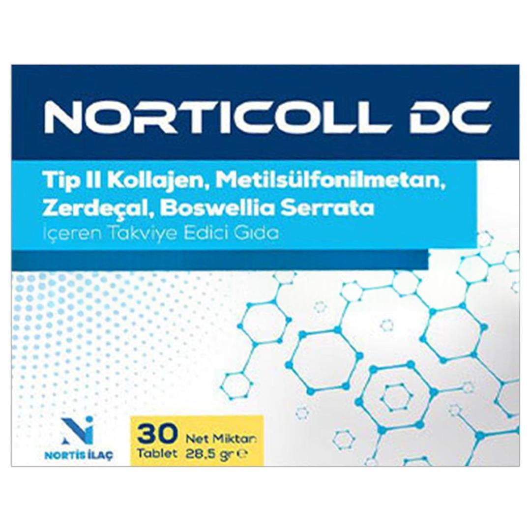Norticoll DC 30 Tablet