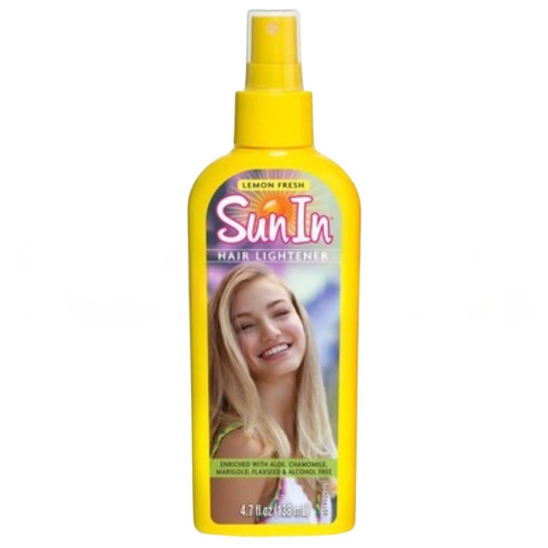 Sun In Lemon Fresh Saç Rengi Açıcı Sprey 138 ml