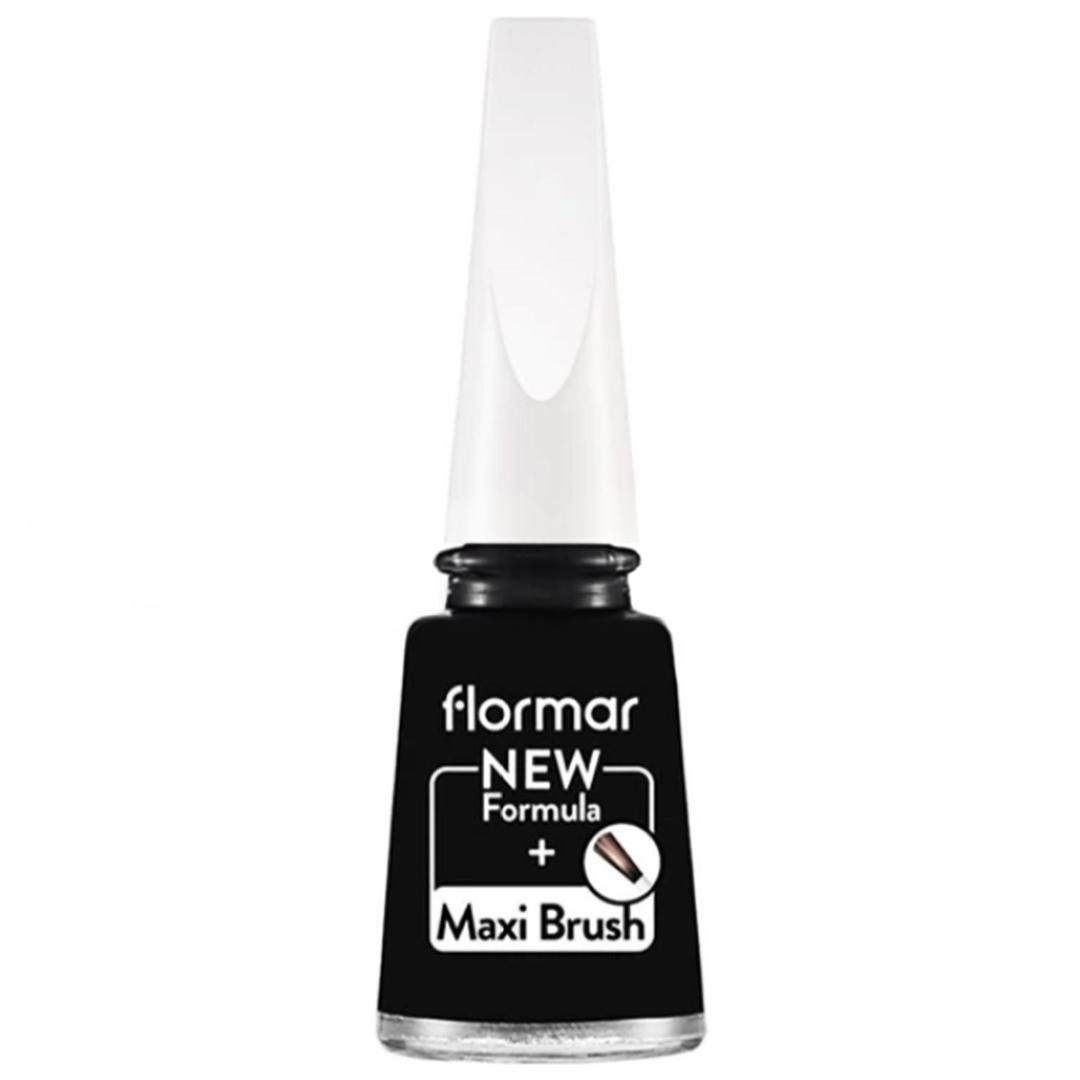 Flormar FNE-313 Black Minimalism New