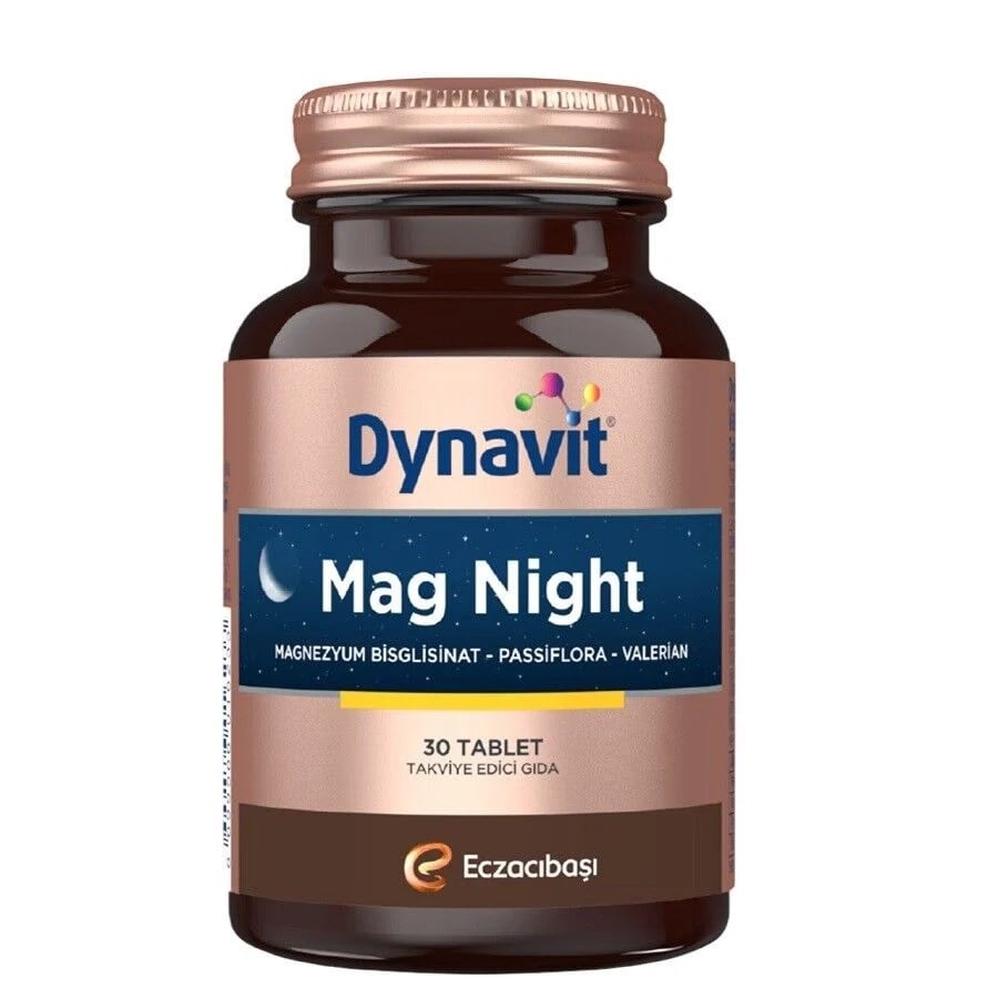 DYNAVIT MAG NIGHT 30 TABLET