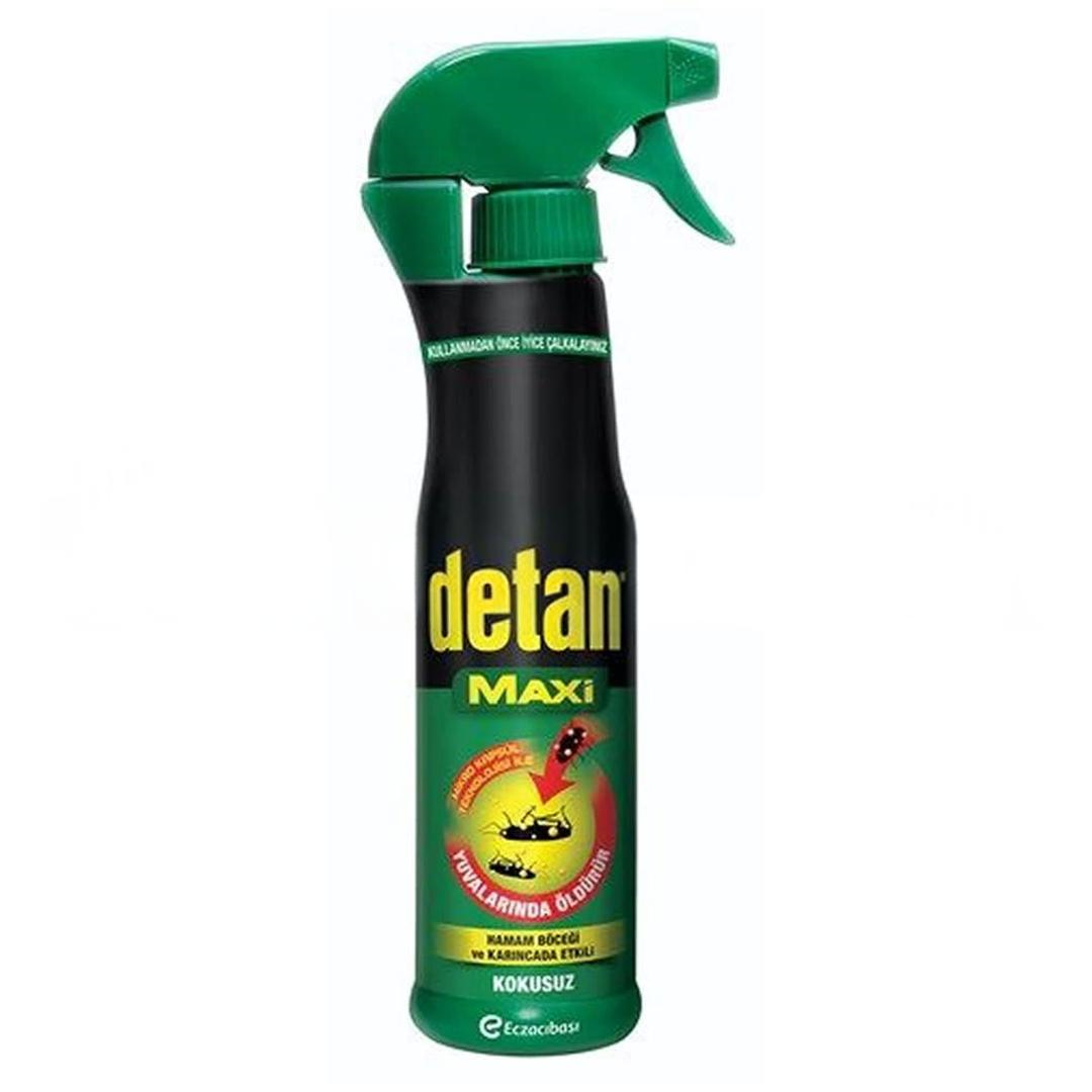 Detan Maxi Kokusuz 250 ml - Eski Ambalaj