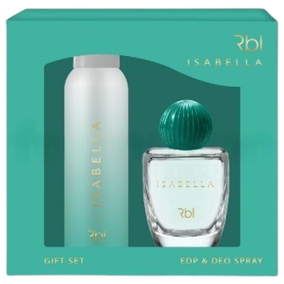 Rebul Rbl Isabella 50 ml EDP + Deodorant 150 ml