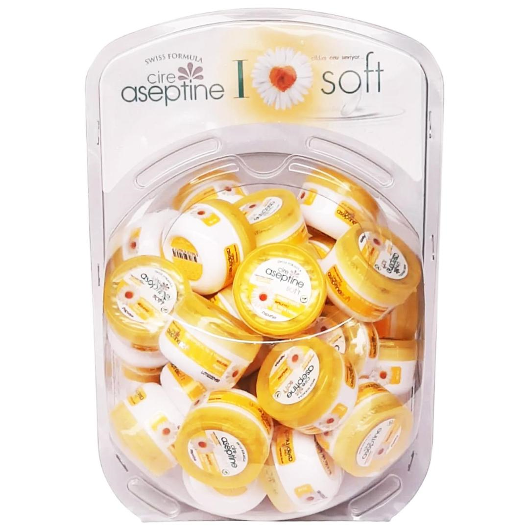 Cire Aseptine Prebiyotik Papatya Krem 30 ml - 50'li Stant