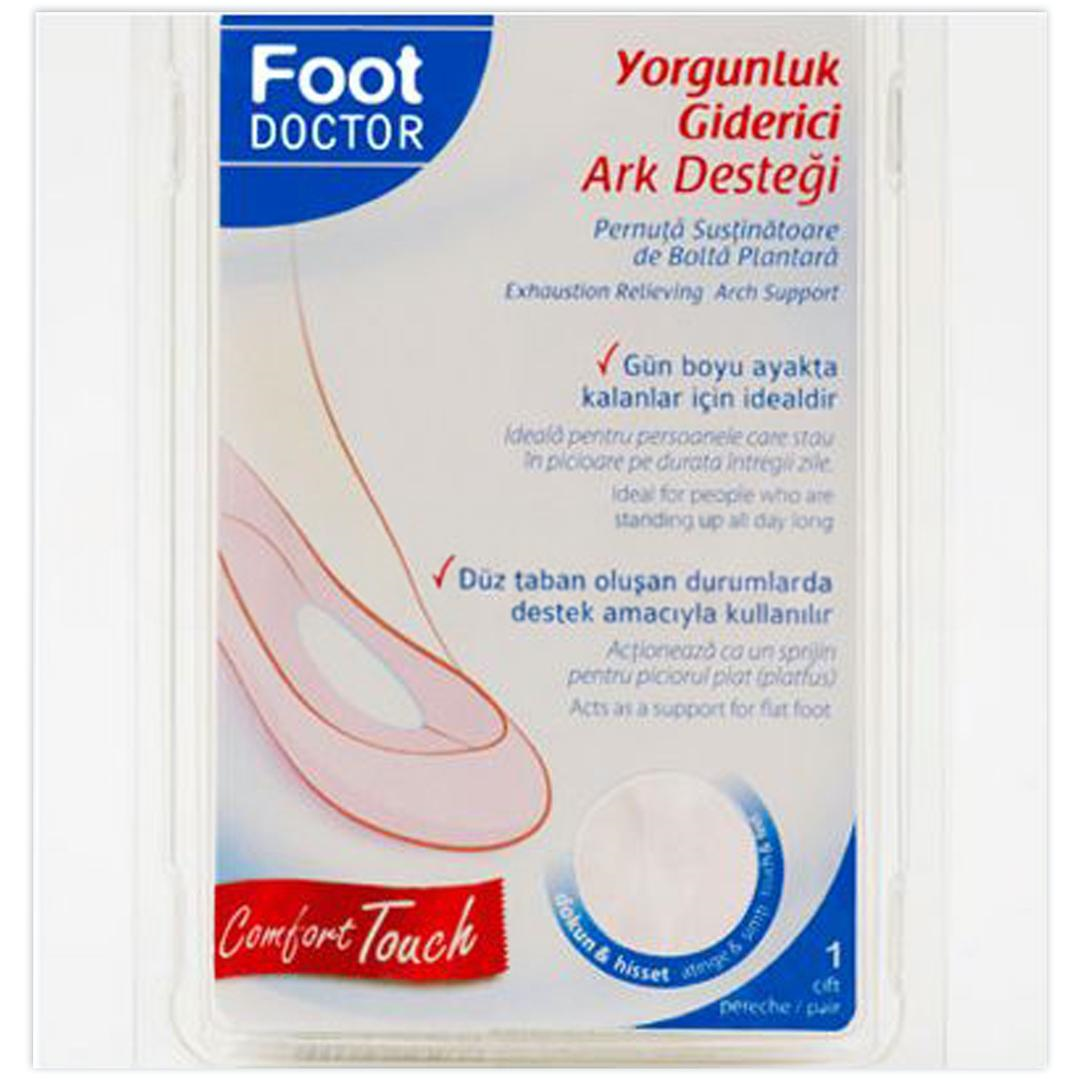 Foot Doctor Yorgunluk Giderici Ark Desteği