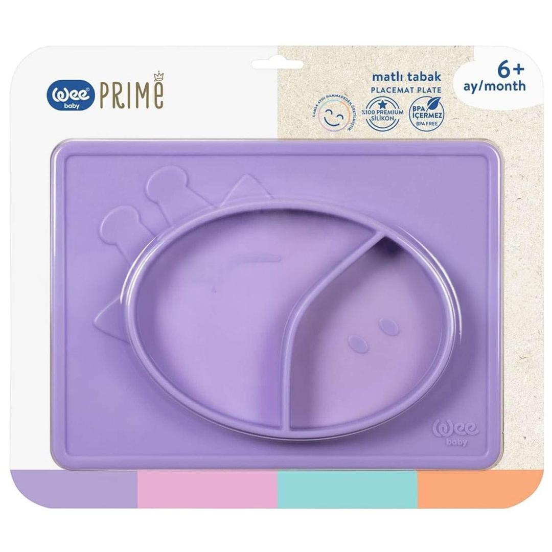 Wee Baby 925 Prime Matlı Tabak