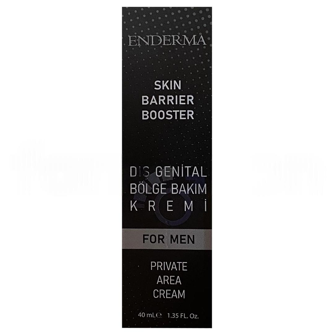 Enderma Formen Dış Genital Bölge Bakım Kremi 40 ml