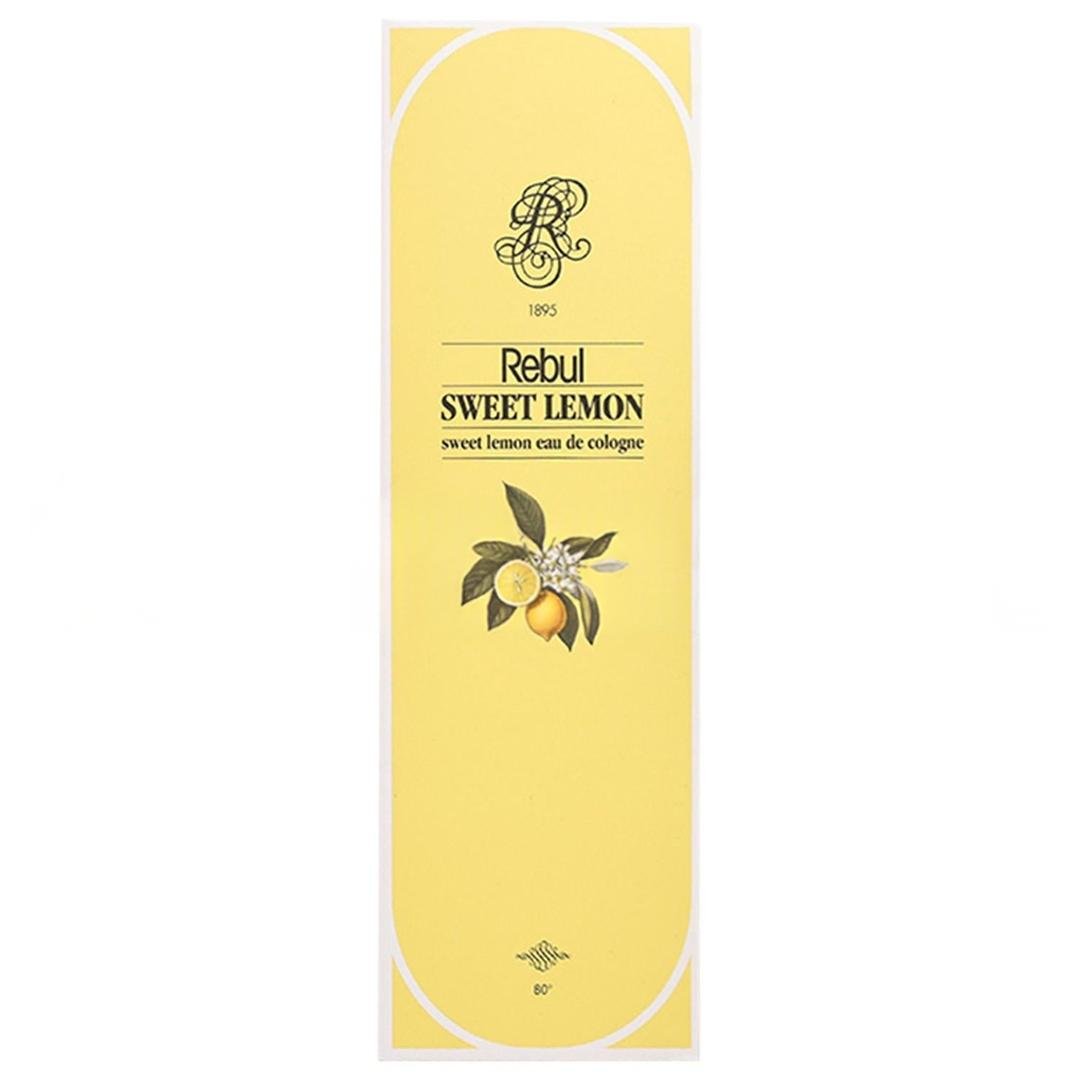 Rebul Sweet Lemon Kolonyası Cam 250 ml