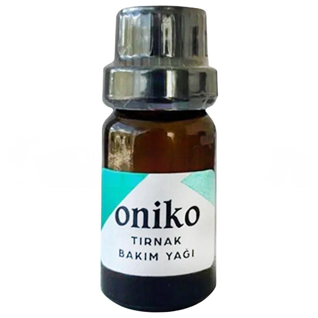 Oniko Tırnak Güçlendirici Bakım Yağı 9 ml