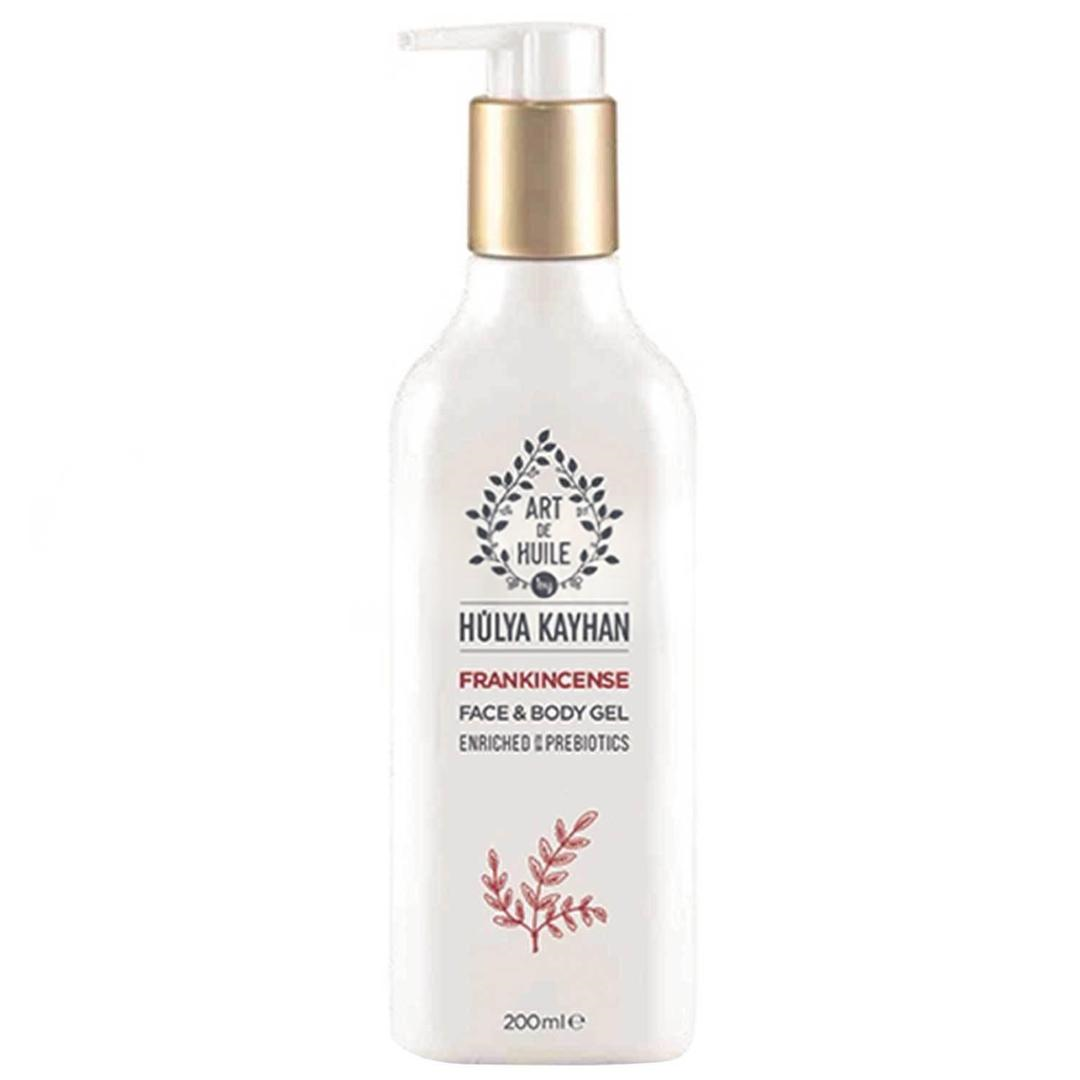 Art De Huile Frankincense Face and Body Gel 200 ml