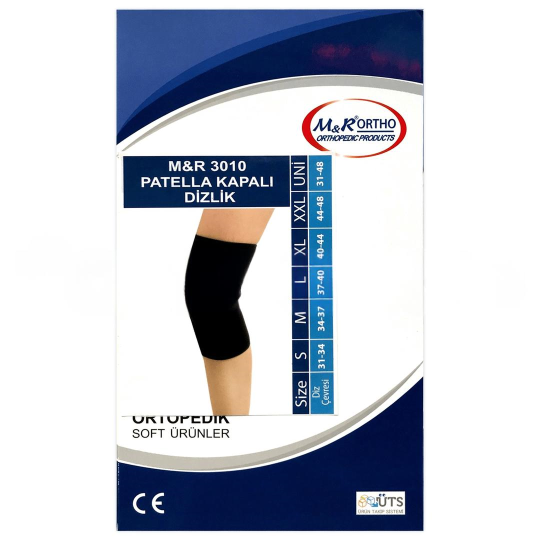 M&R Ortho Patella Kapalı Dizlik