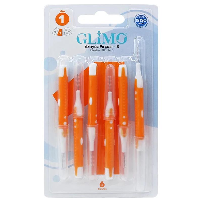 Glimo Arayüz Fırçası - S