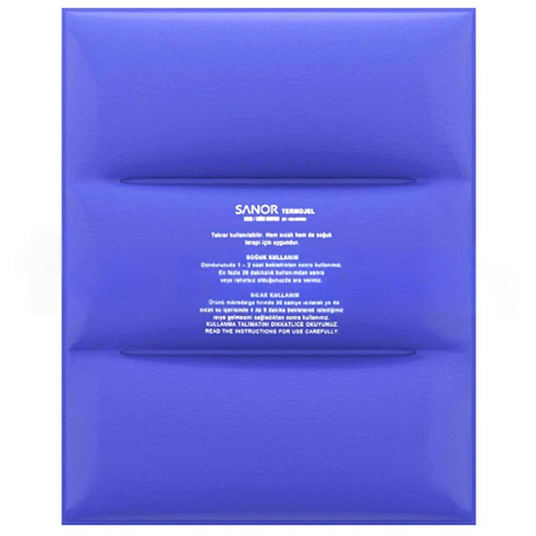 Sanor Cold Hot Pack Termojel Nano 27x35 cm