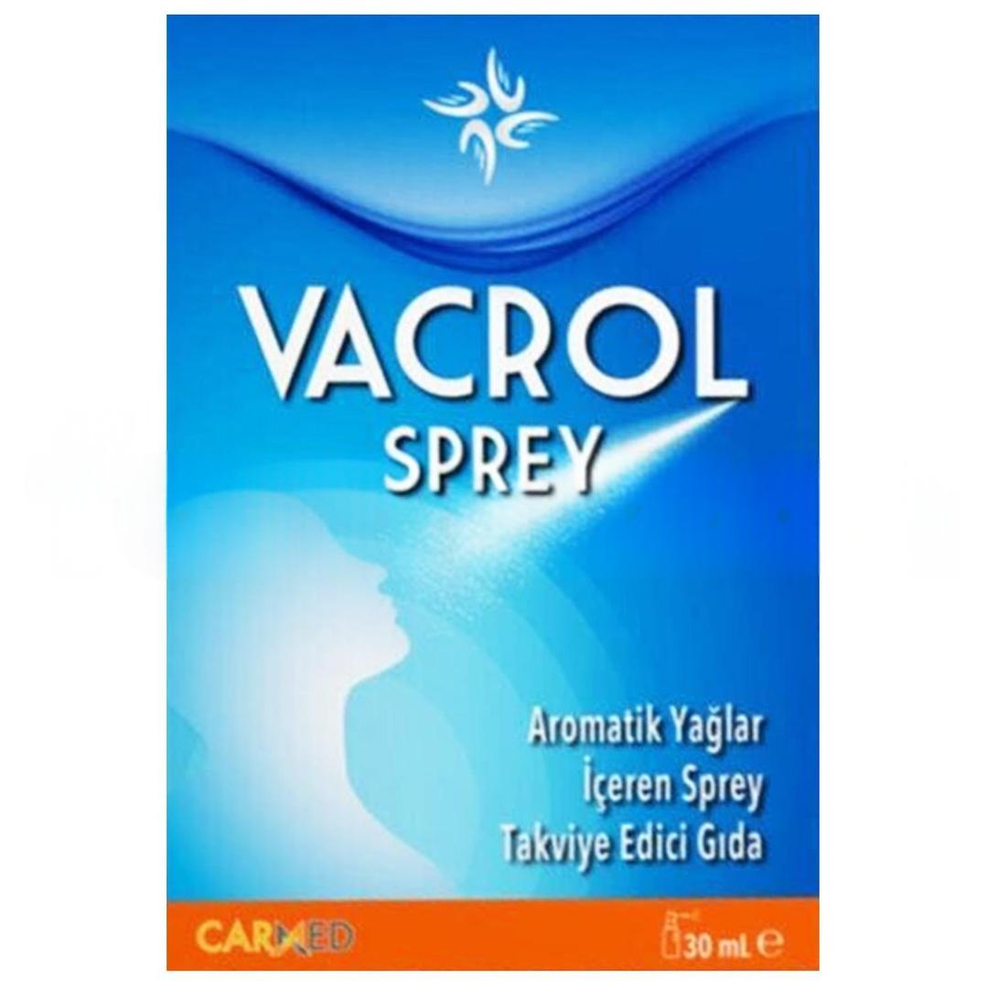 Vacrol Sprey 30 ml