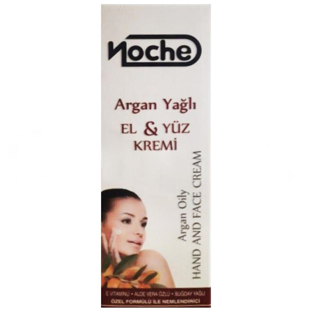 Noche Argan Yağlı El & Yüz Kremi 150 ml