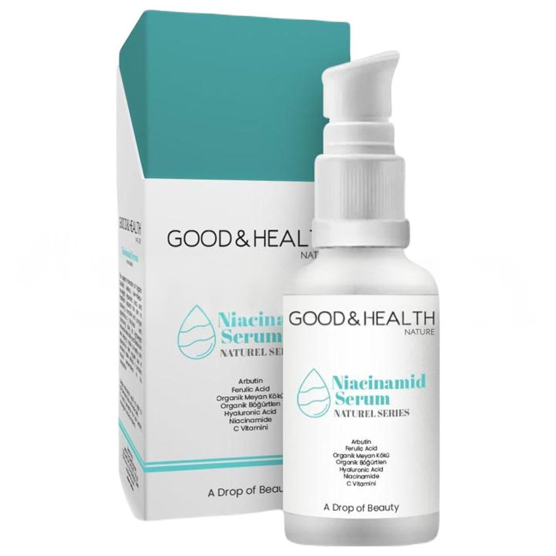 Good & Health Ozon Therapy Niacinamid Serum 30 ml