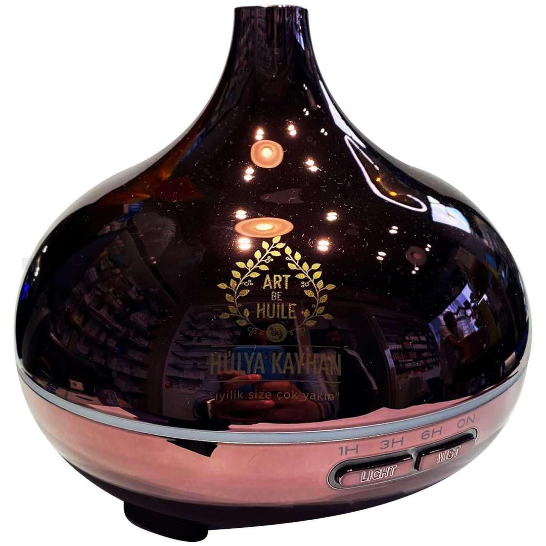 Art De Huile Aromatherapy Diffüser Koyu Mor
