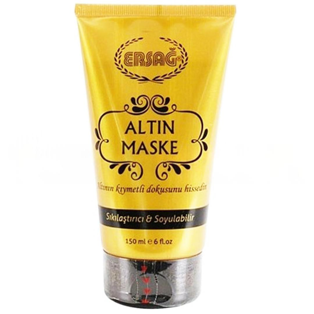 Ersağ Altın Maske 150 ml