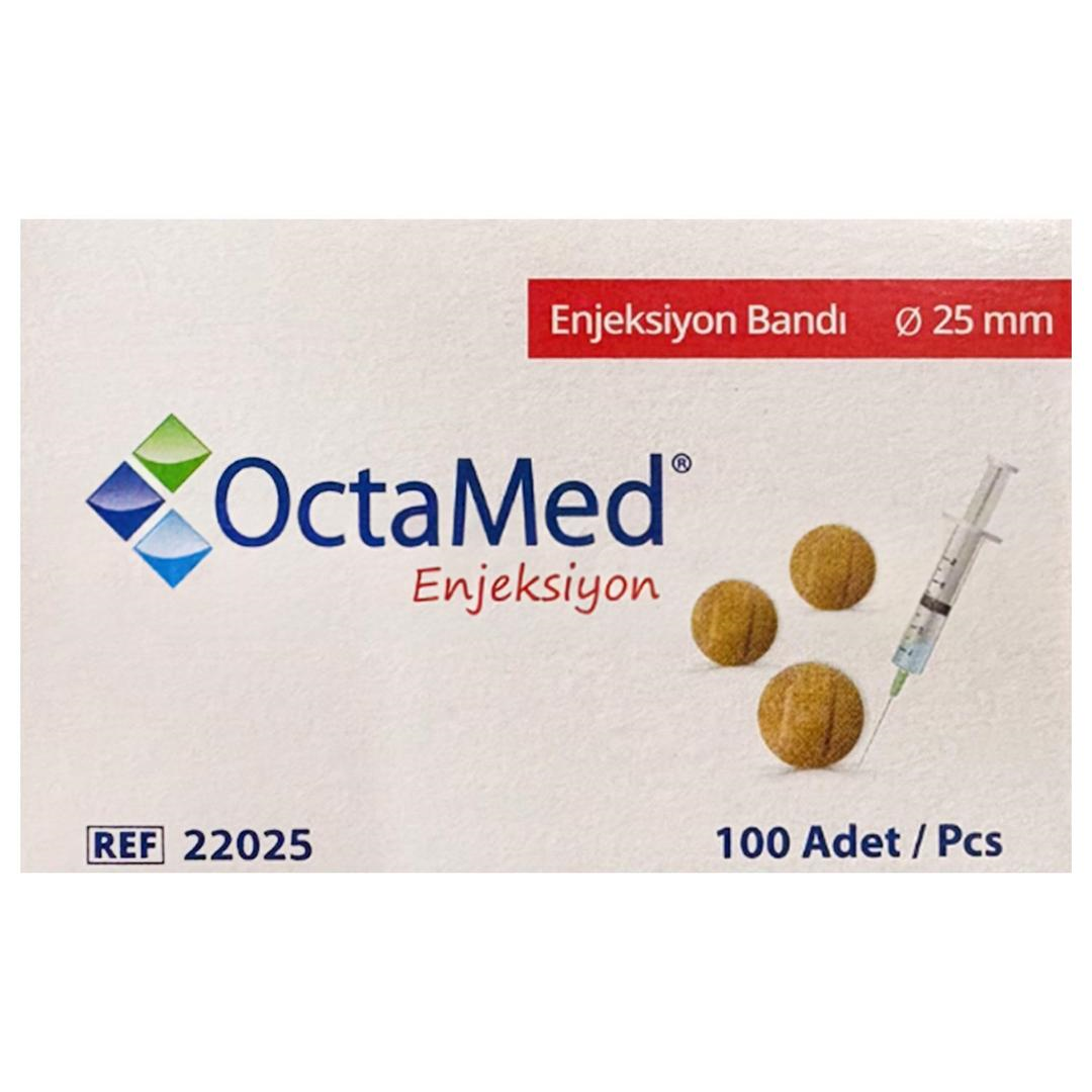 Octamed Enjeksiyon Bandı 100'lü
