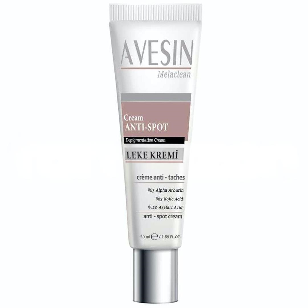 Avesin Anti-Spot Leke Kremi 50 ml