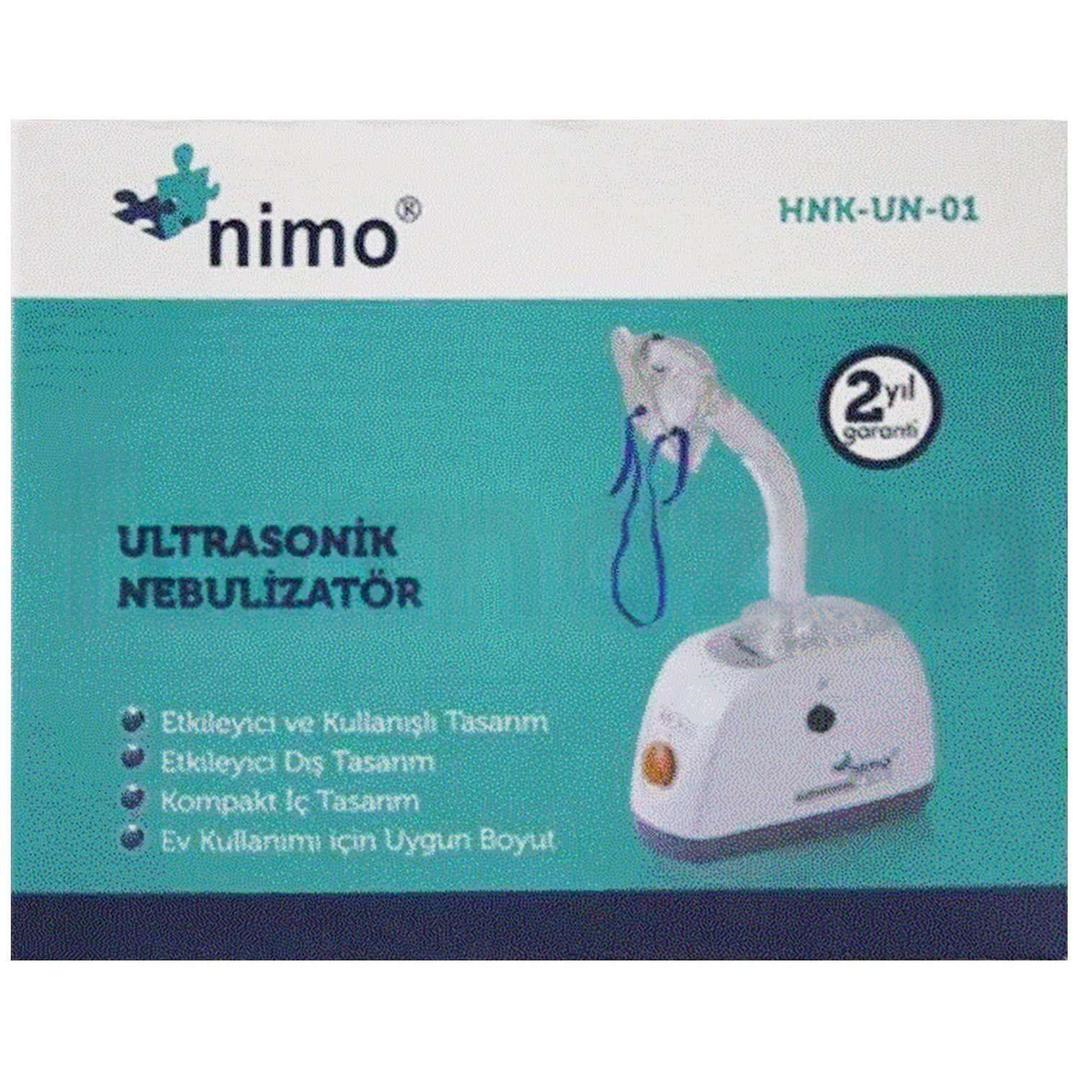 Nimo HNK-UN-001 Ultrasonik Nebulizatör