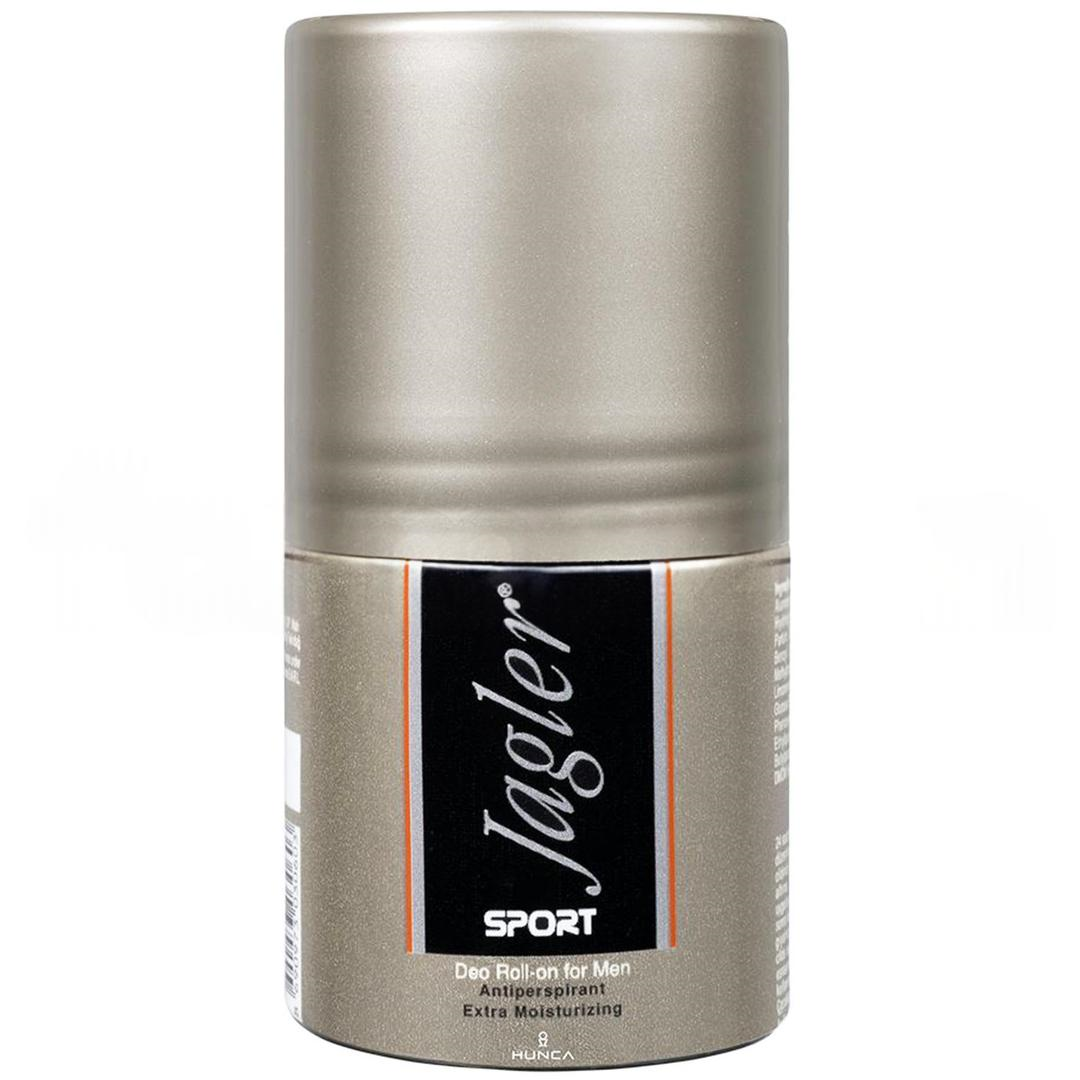 Jagler Sport Roll-On Bay 50 ml - Eski Ambalaj