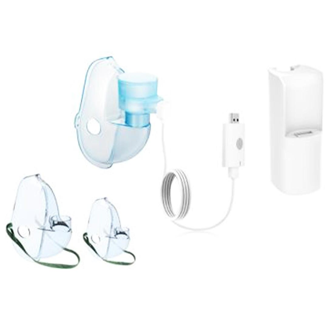 Feellife Duru Maske Tipi Mesh Nebulizatör
