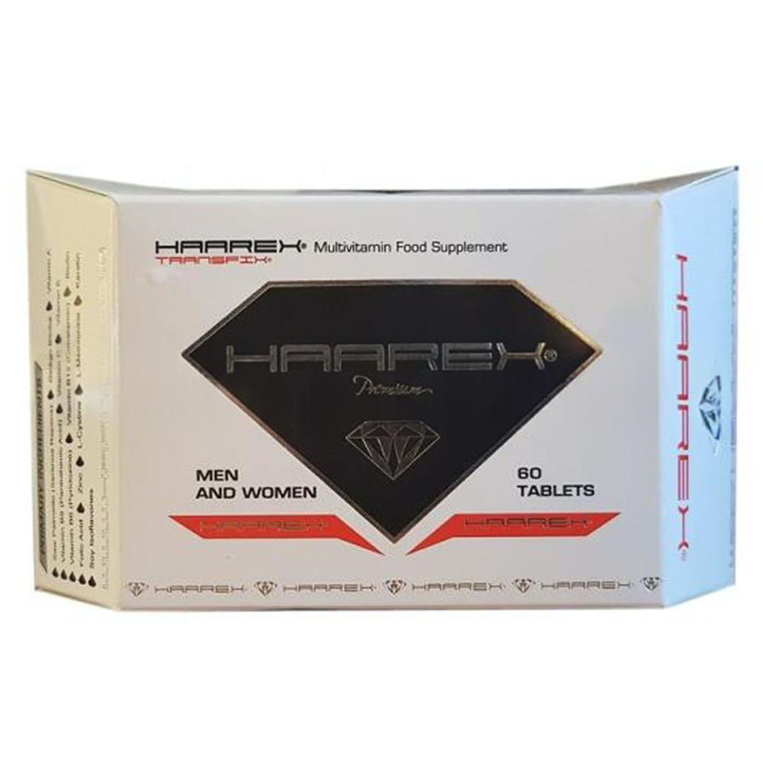 Haarex 60 Tablet