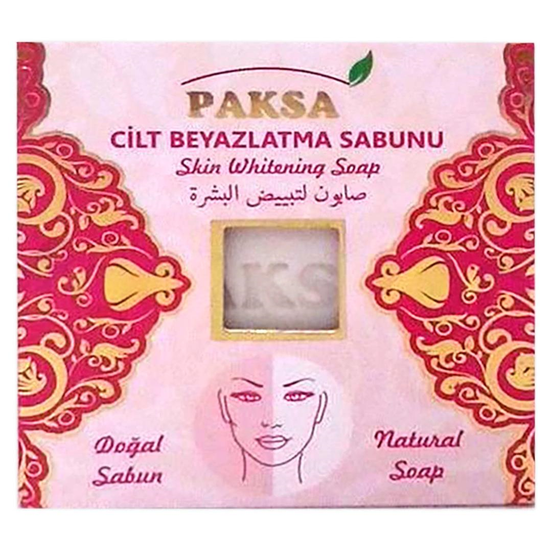 Paksa Cilt Beyazlatma Sabunu