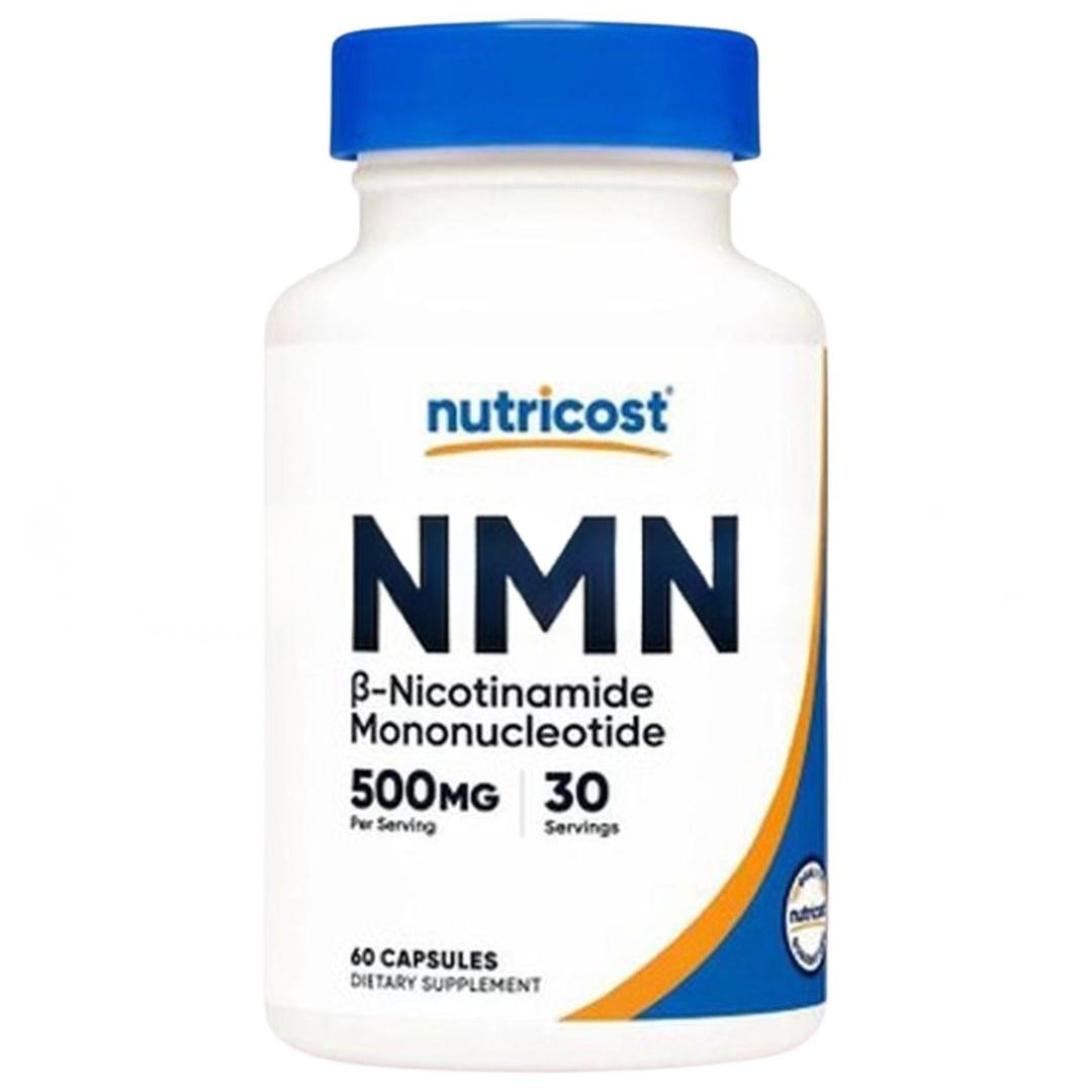 Nutricost NMN 500 60 Capsules - İthal
