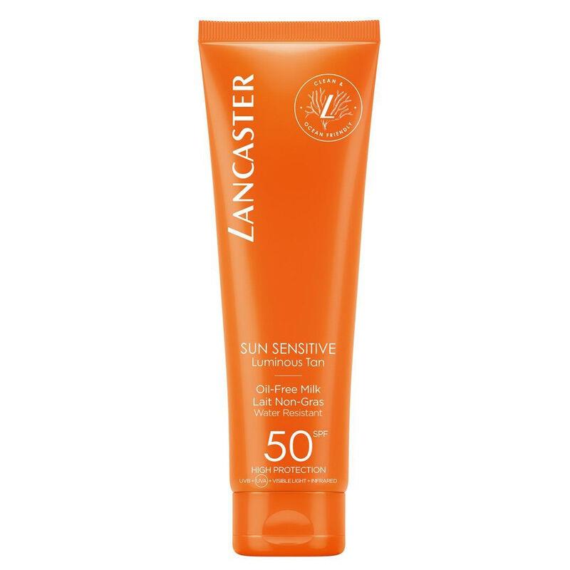 Lancaster Sun Sensitive Oil Free Milk Spf 50 150 ml