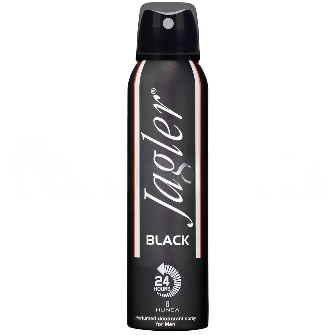 Jagler Deodorant Bay 150 ml - Black