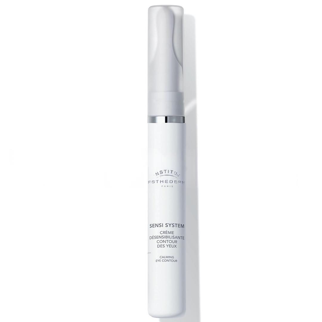 Institut Esthederm Sensi System Calming Eye Contour Cream 15 ml
