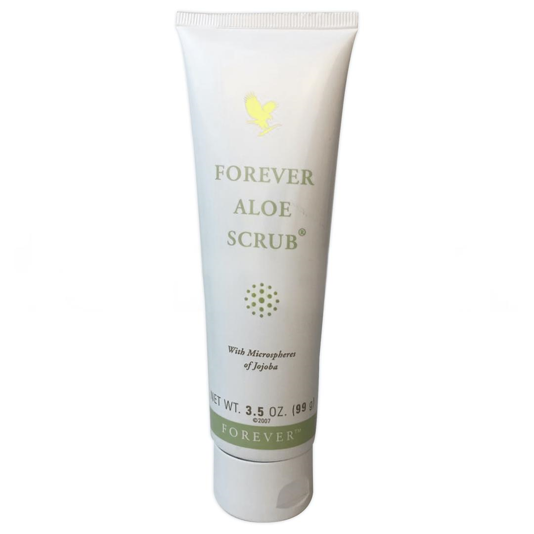 Forever Aloe Scrub 99 gr - Cilt Temizleyicisi