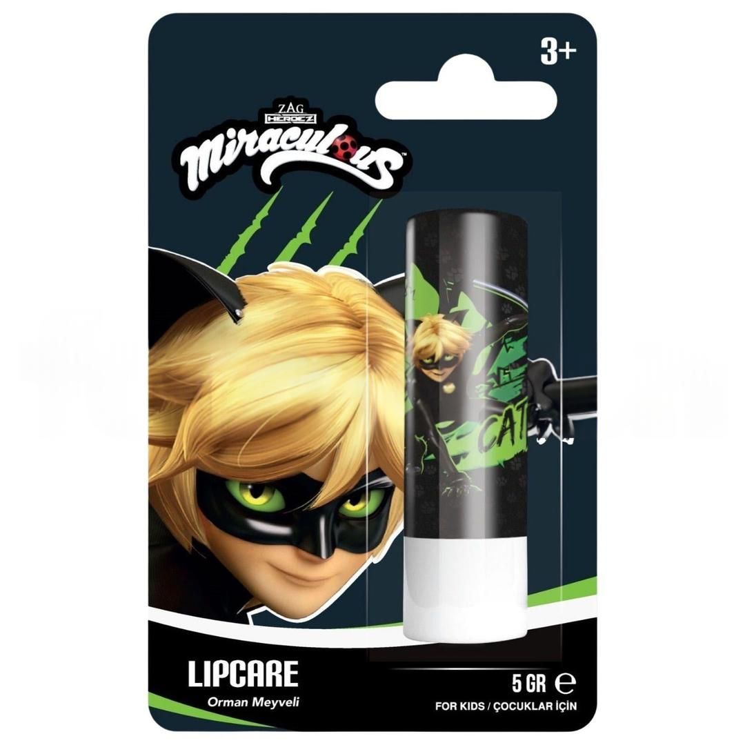 Miroculous Erkek Karakedi Lipcare 5 gr