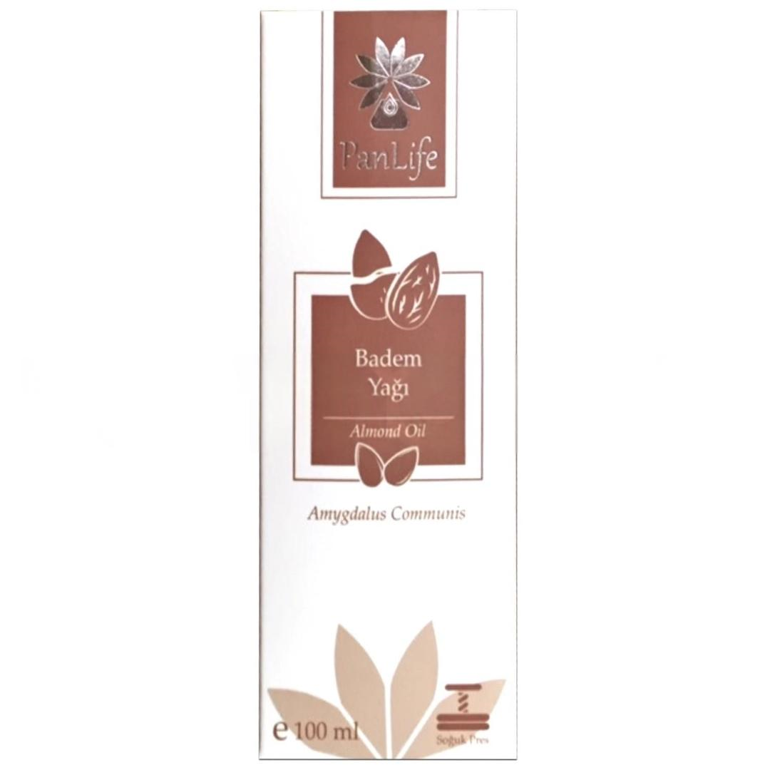 Panlife Badem Yağı 100 ml