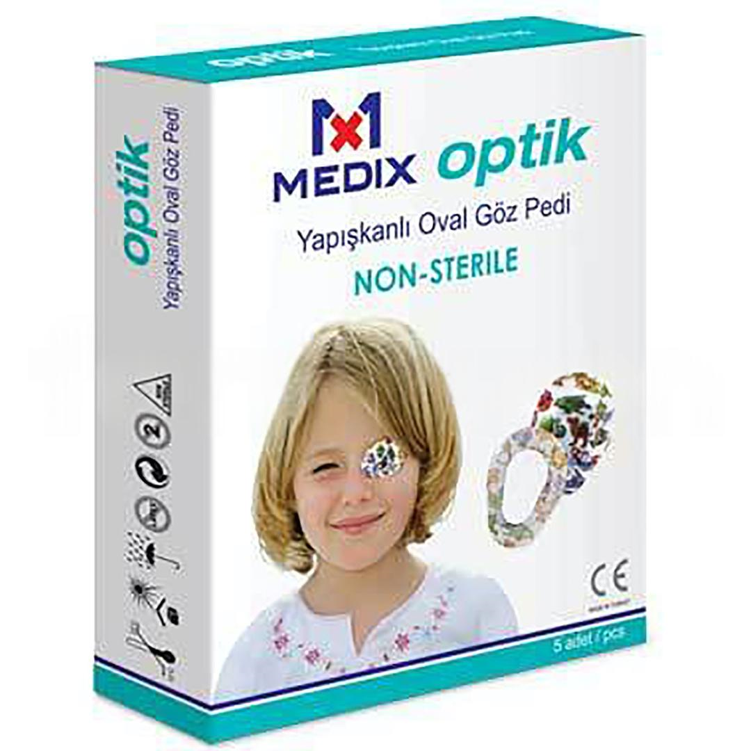 Medix Göz Pedi Çocuk 5'li