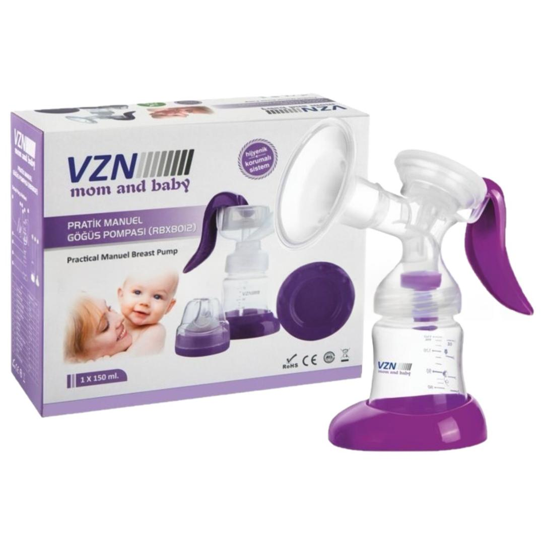 VZN Manuel Göğüs Pompası Rbx8012