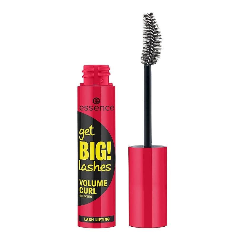 Essence Get Big Lashes Volume Curl Mascara 12 ml