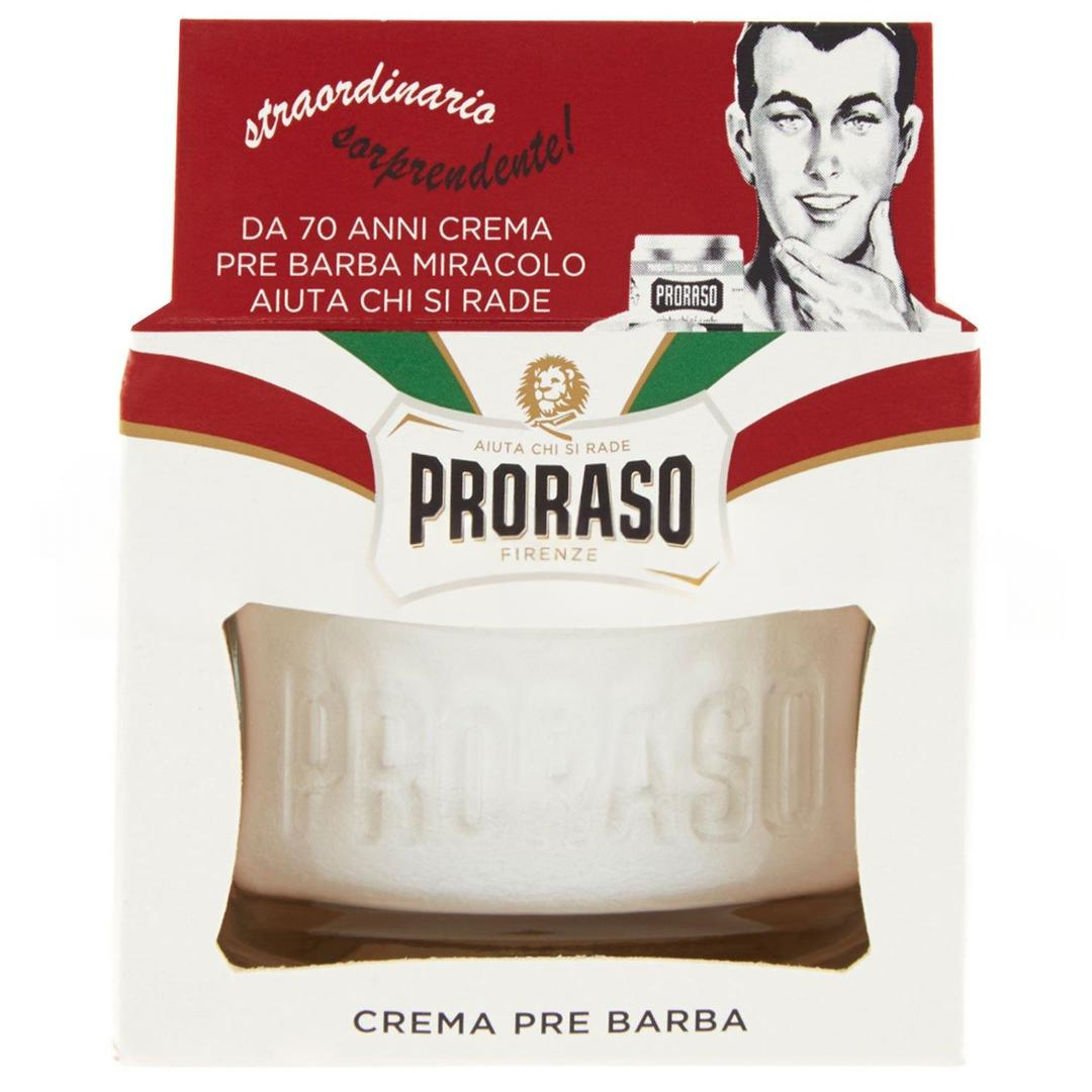 Proraso White Line Pre-Shave Cream 100 ml