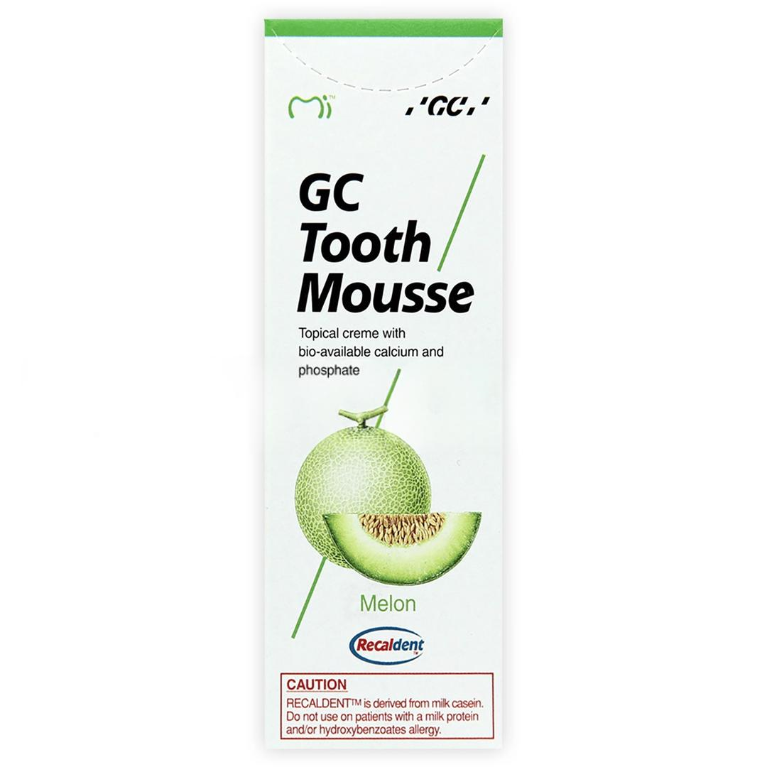 GC Tooth Mousse Diş Minesi Koruyucu Kavun 40 gr