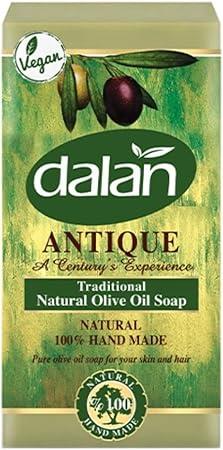 Dalan Doğal Zeytinyağlı 900 gr Banyo Sabunu