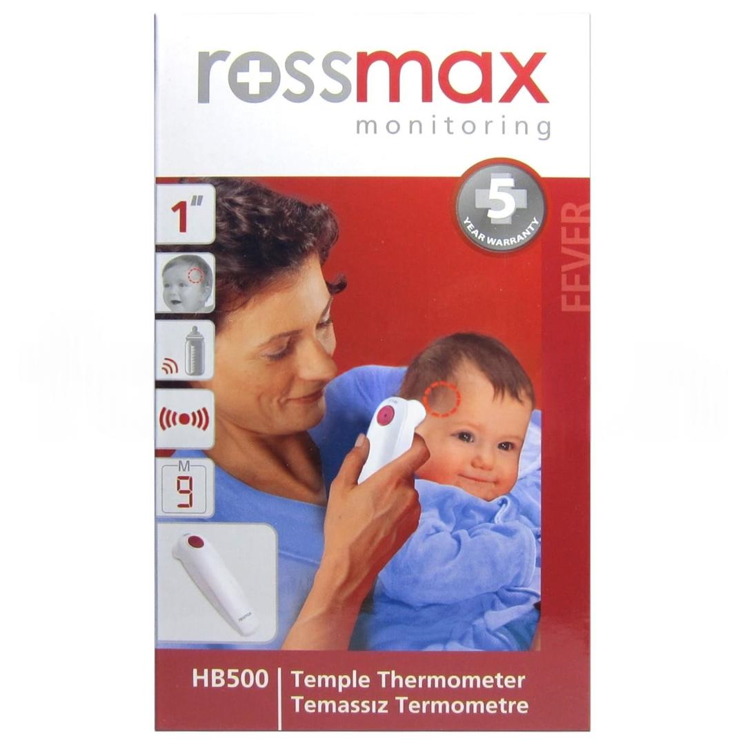 Rossmax HB500 Temassız Ateş Ölçer