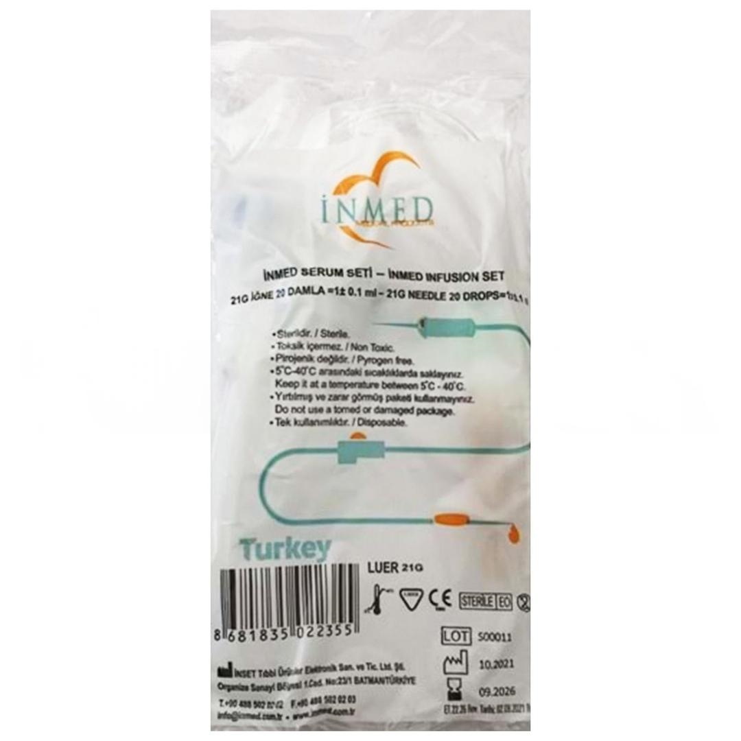 Inmed Serum Seti