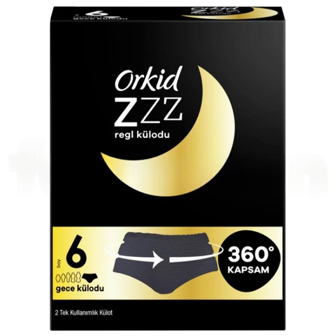 Orkid Regl Külodu 6 Boy 2'li