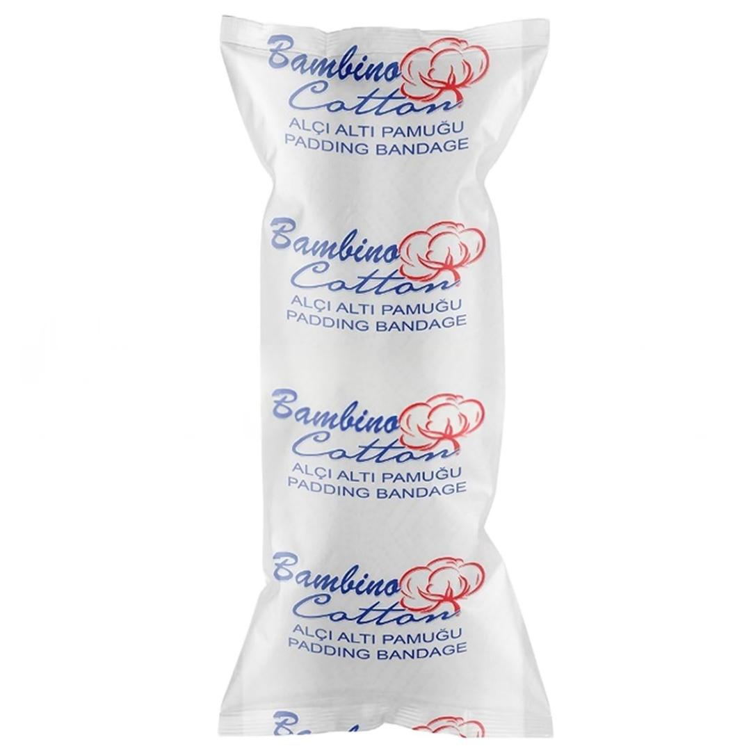 Bambino Alçı Altı Pamuğu 10 cm x 1,5 m