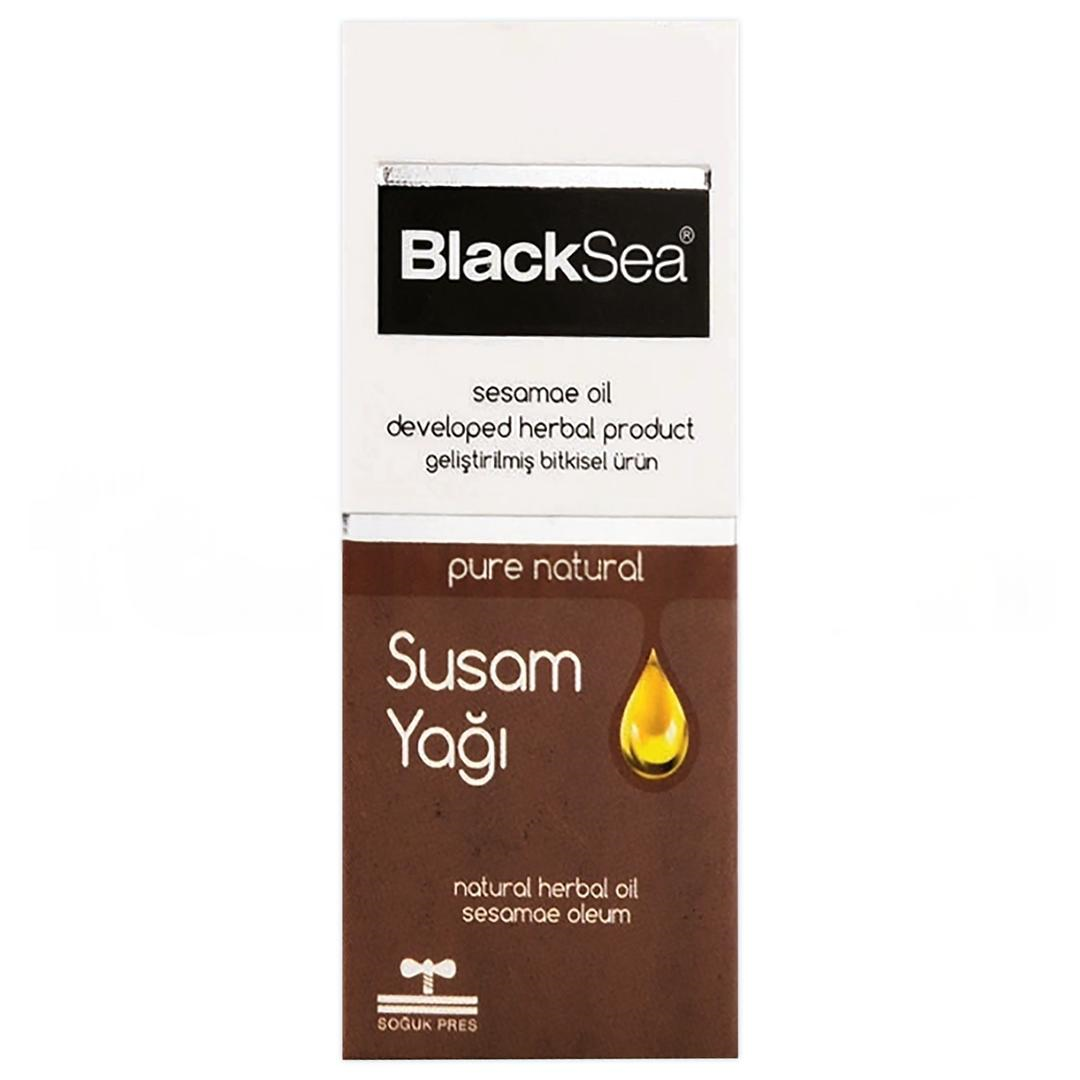 Black Sea Susam Yağı 20 ml