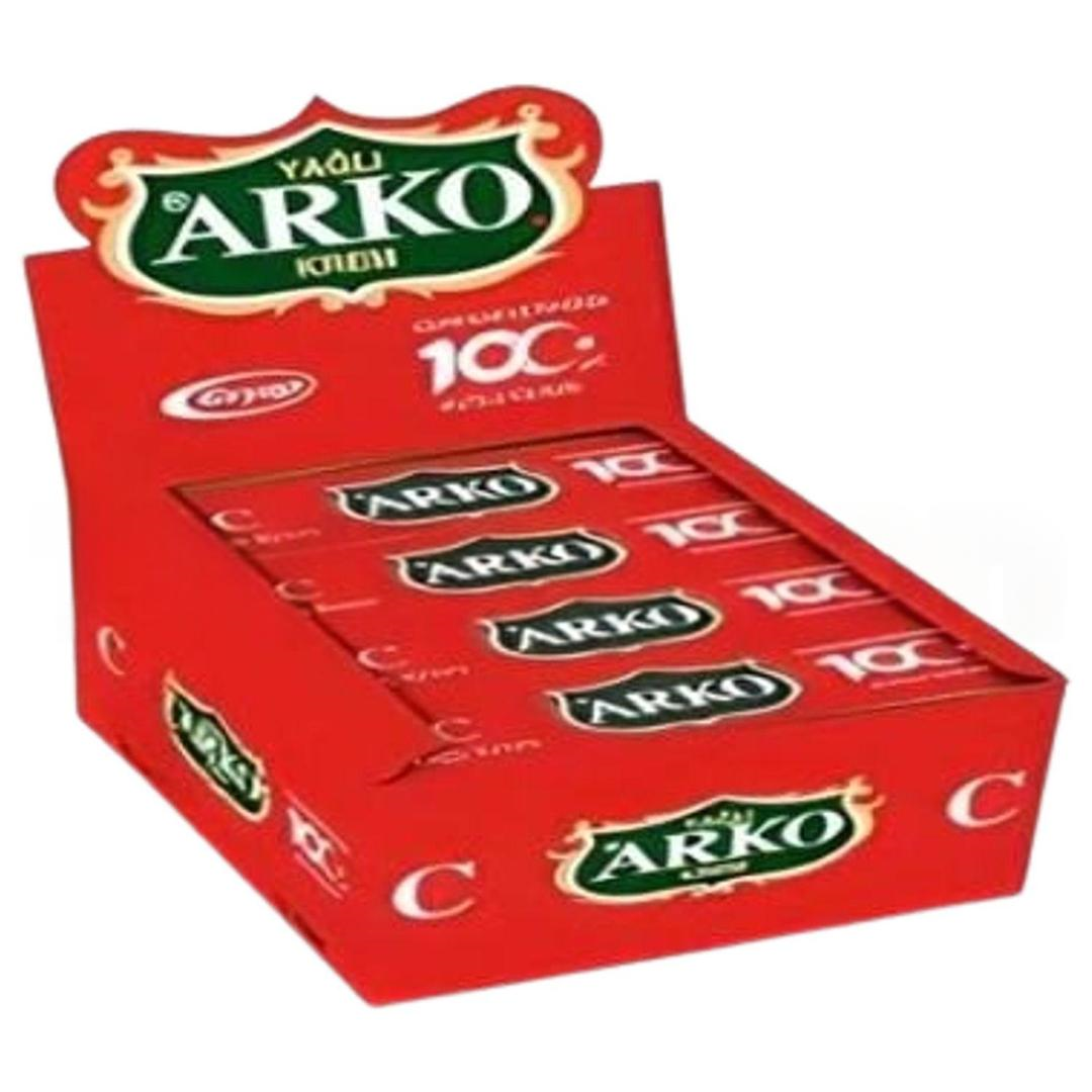 Arko Nem 100.Yıl Özel Yağlı Krem 20 cc - 12 Adet